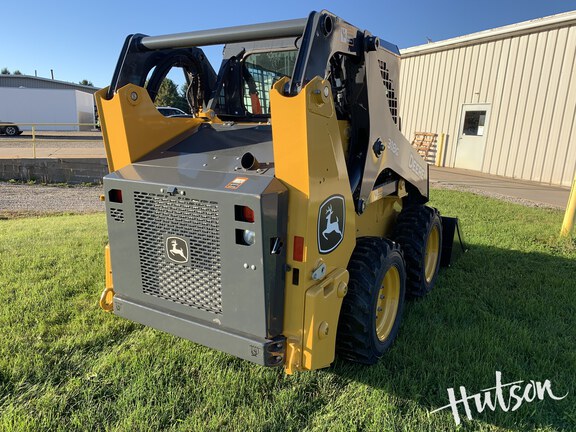 Photo of 2024 John Deere 318G