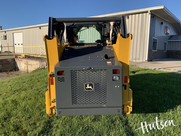 Photo of 2024 John Deere 318G