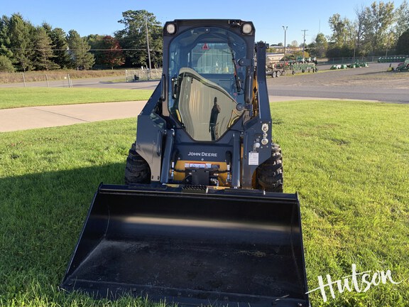 Photo of 2024 John Deere 318G