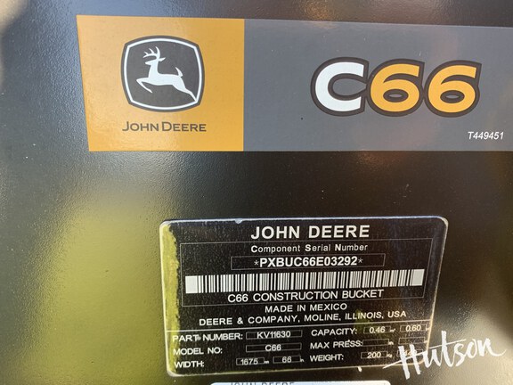 Photo of 2024 John Deere 318G