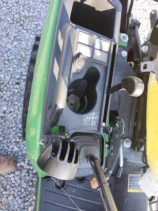 2023 John Deere 1025R