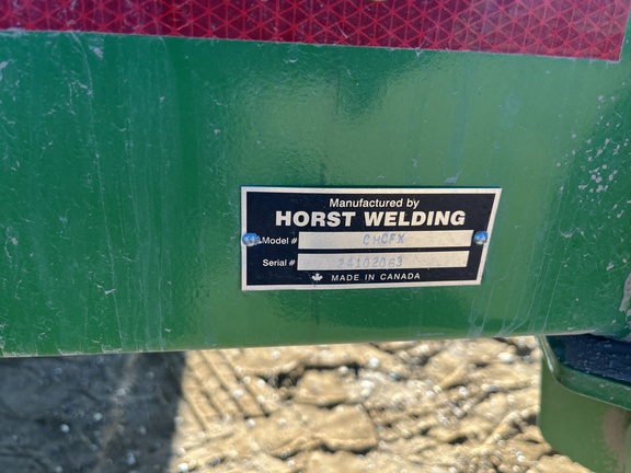 Used 2025 John Deere HDR 50 Combine Platforms at Horizon Ag & Turf in High Prairie, AB - Photo23