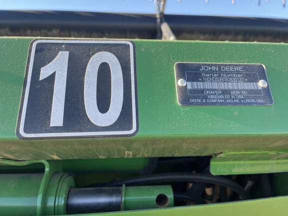 Used 2025 John Deere HDR 50 Combine Platforms at Horizon Ag & Turf in High Prairie, AB - Photo22