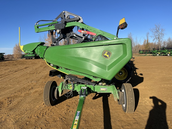  John Deere HDR 50