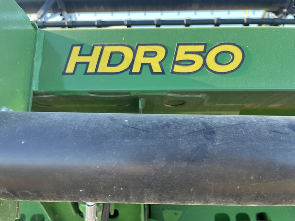 Used 2025 John Deere HDR 50 Combine Platforms at Horizon Ag & Turf in High Prairie, AB - Photo10