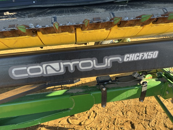 Used 2025 John Deere HDR 50 Combine Platforms at Horizon Ag & Turf in High Prairie, AB - Photo20