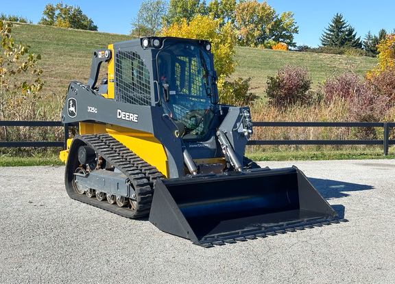 2024 John-Deere 325G