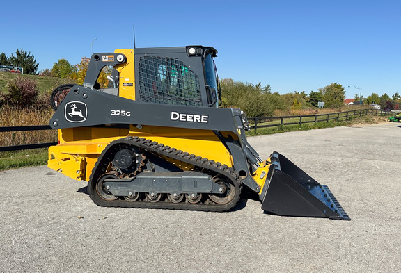 2024 John-Deere 325G