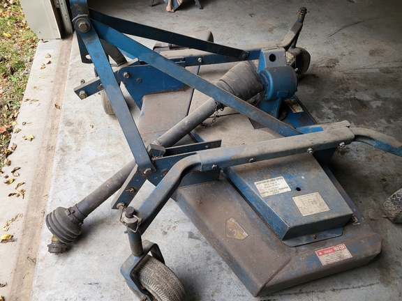 Photo of 1995 New Holland 930B