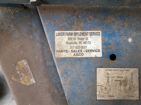 Photo of 1995 New Holland 930B