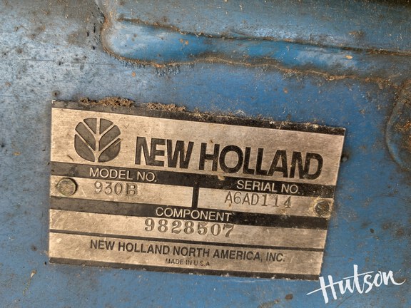 Photo of 1995 New Holland 930B