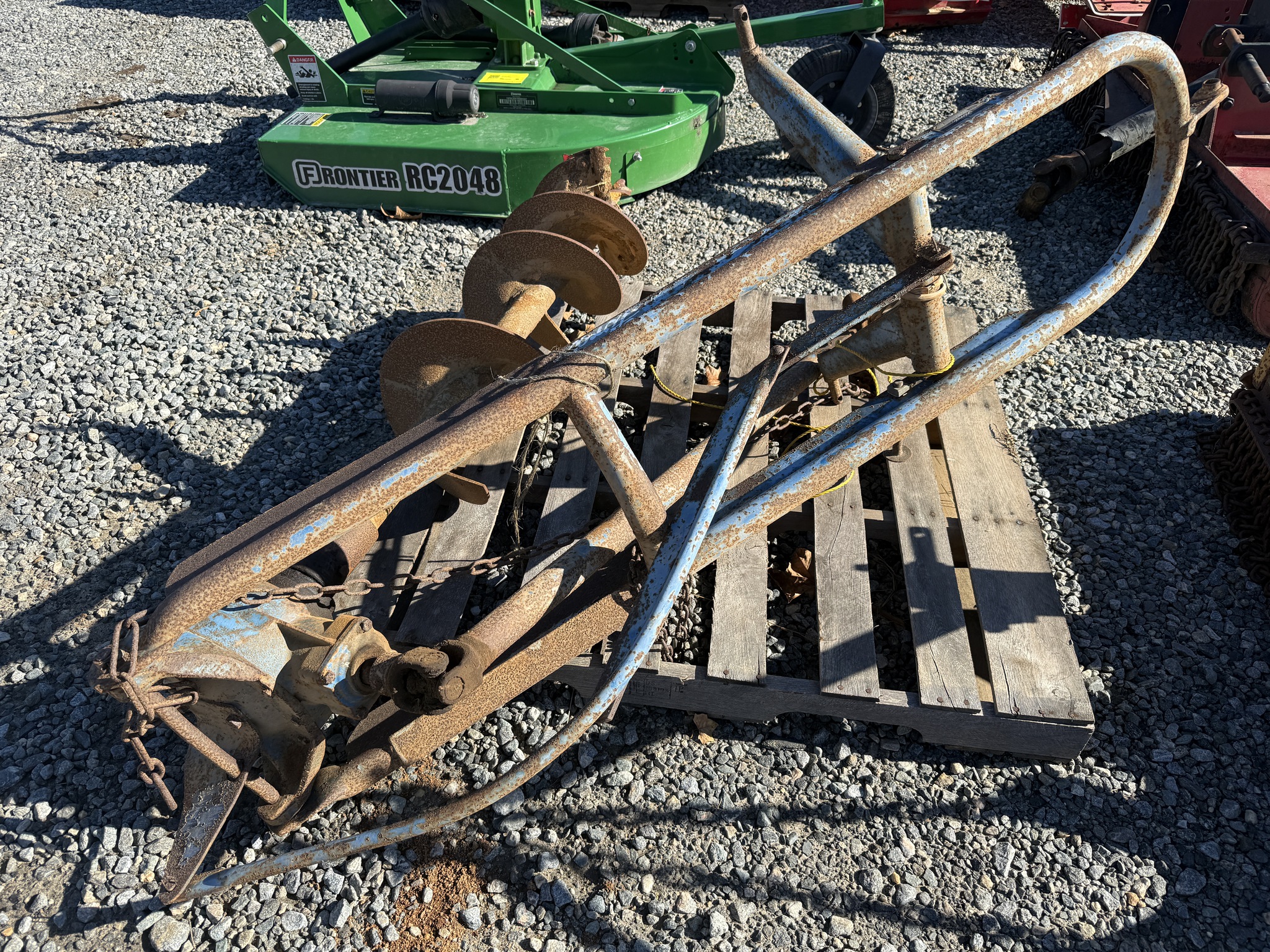 Ford 22-63 Image 1