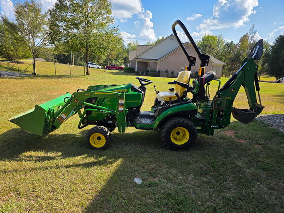 2024 John Deere 1025R-5