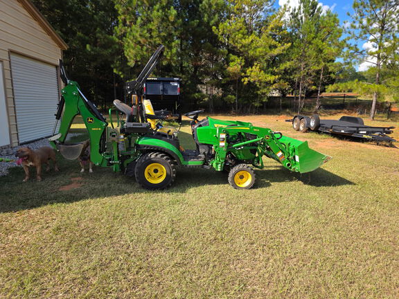 2024 John Deere 1025R-7