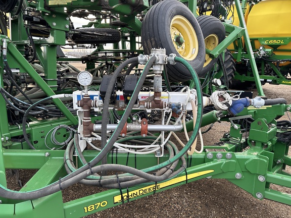 Used 2013 John Deere 1870 Air Drills and Seeders at Horizon Ag & Turf in Lloydminster, AB - Photo17
