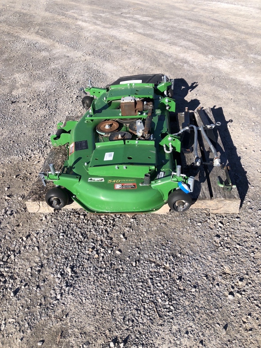 John Deere 54D Image 3
