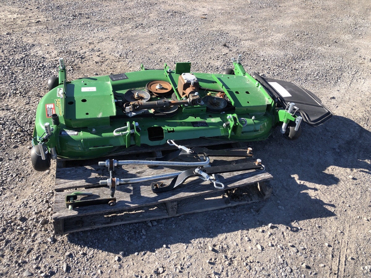 John Deere 54D Image 4