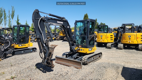 2022 John Deere 35G