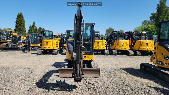2022 John Deere 35G