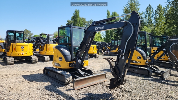 2022 John Deere 35G