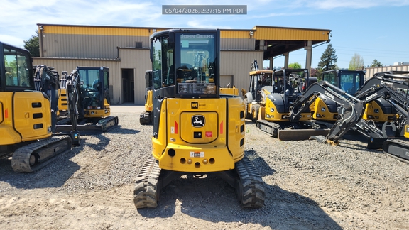 2022 John Deere 35G