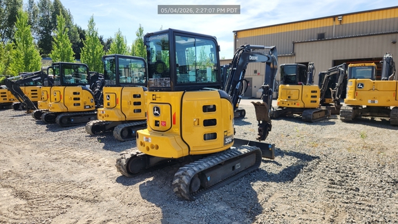 2022 John Deere 35G