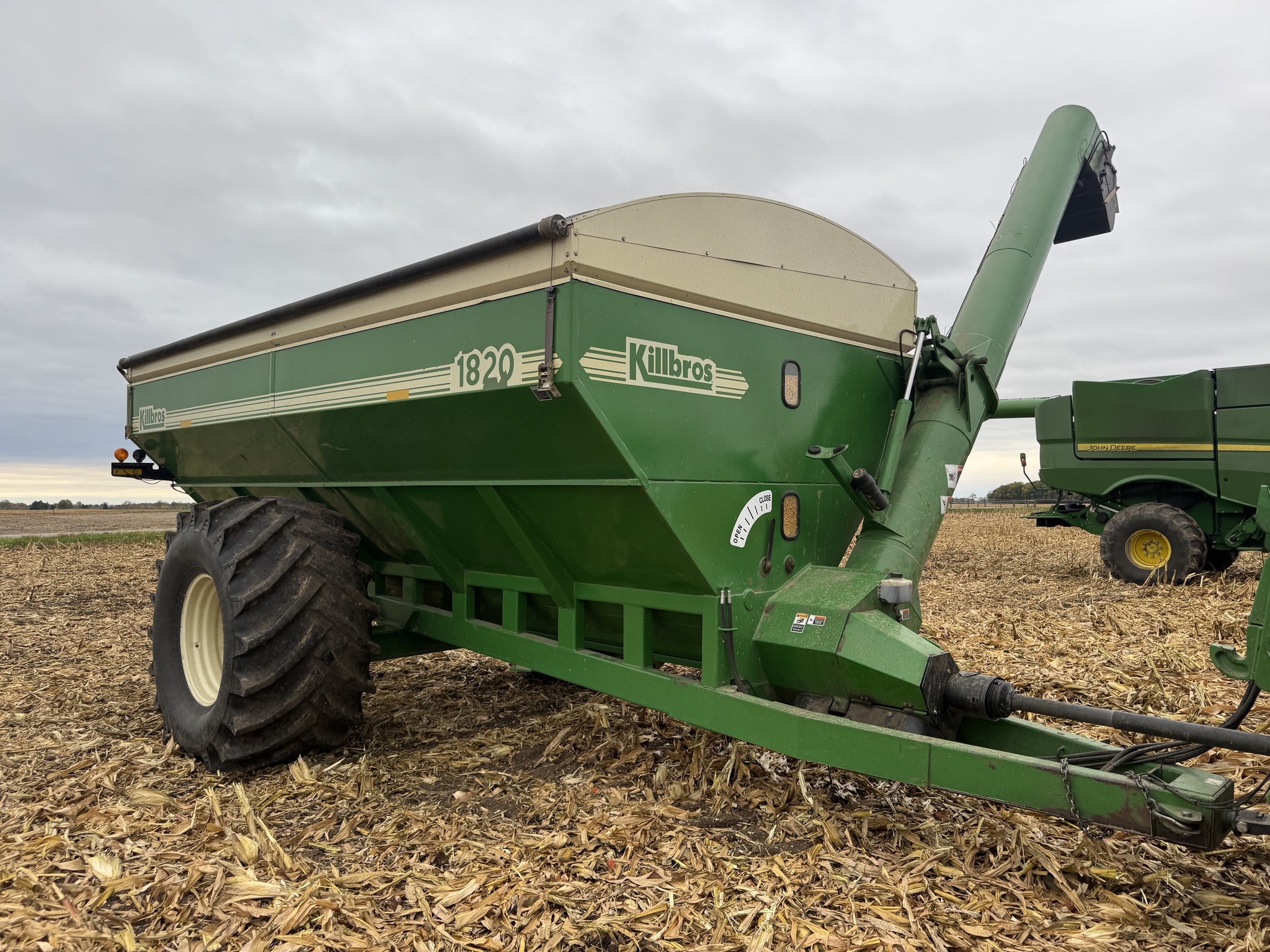 2006 Killbros 1820 Image 2