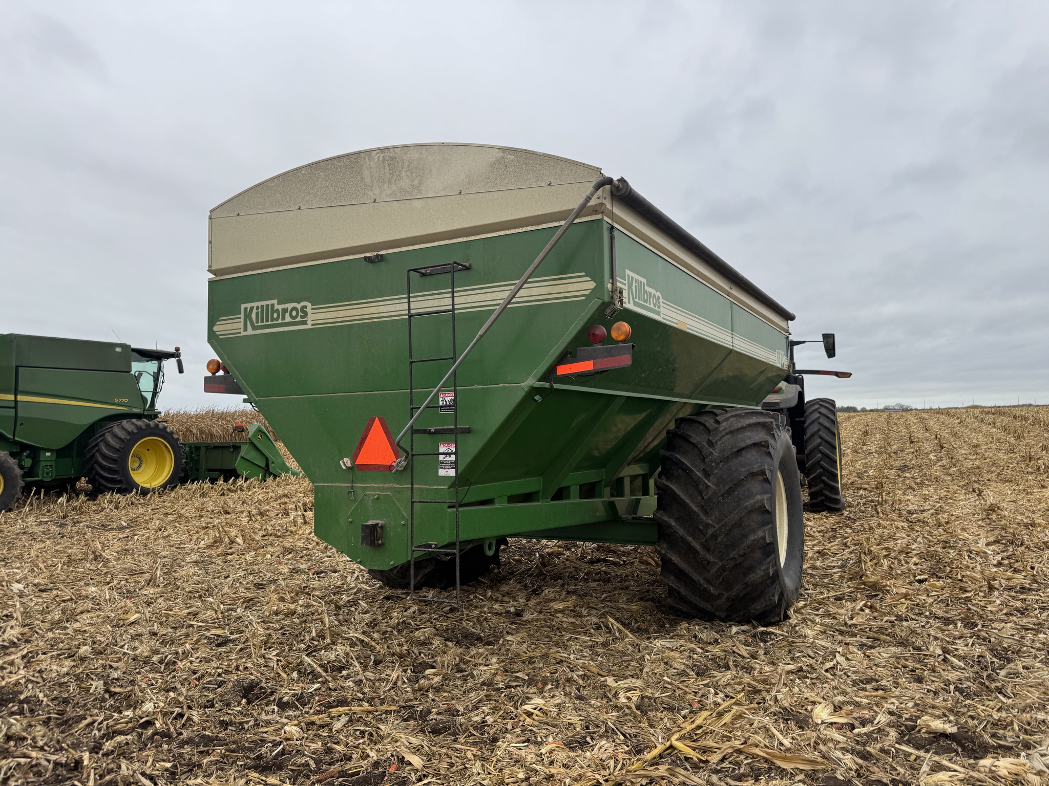 2006 Killbros 1820 Image 3