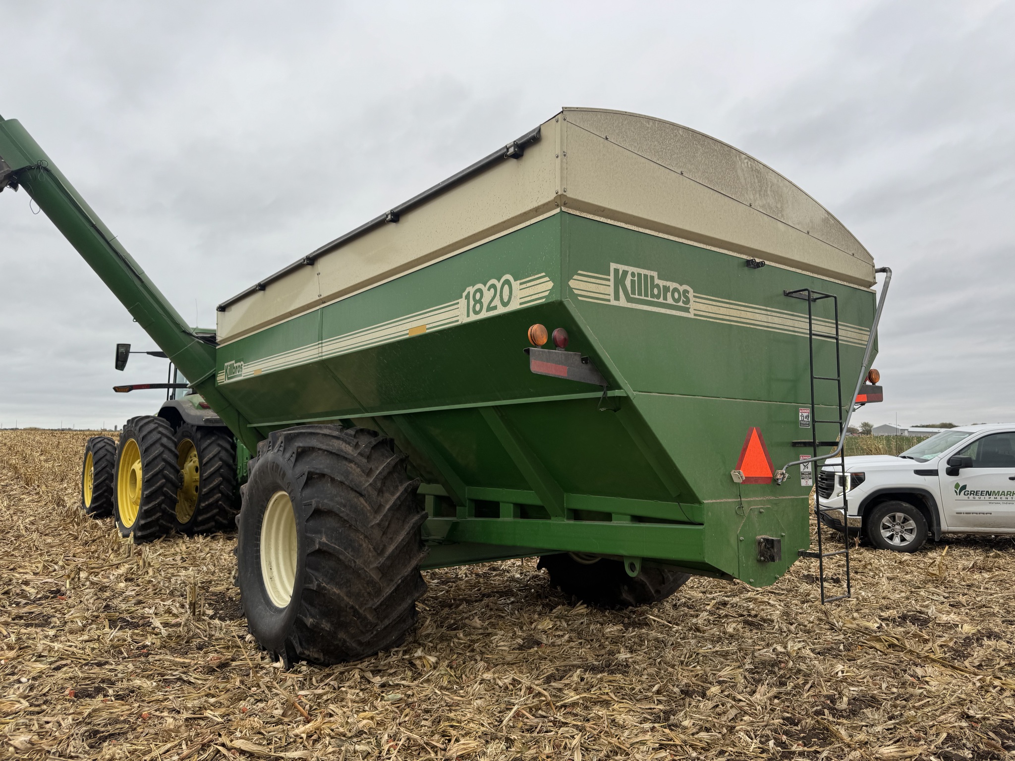 2006 Killbros 1820 Image 4