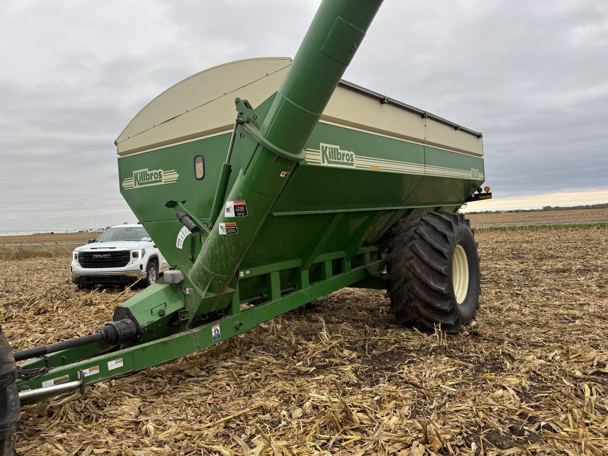 2006 Killbros 1820 Image 1