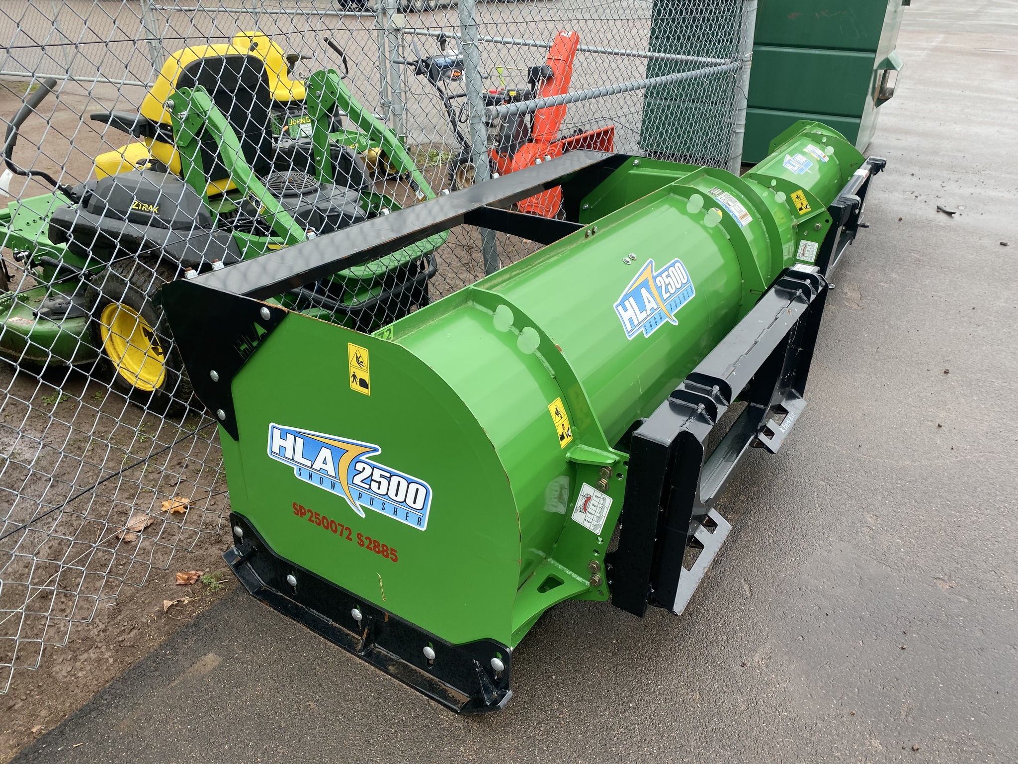 2022 Horst SP250072 Image 4