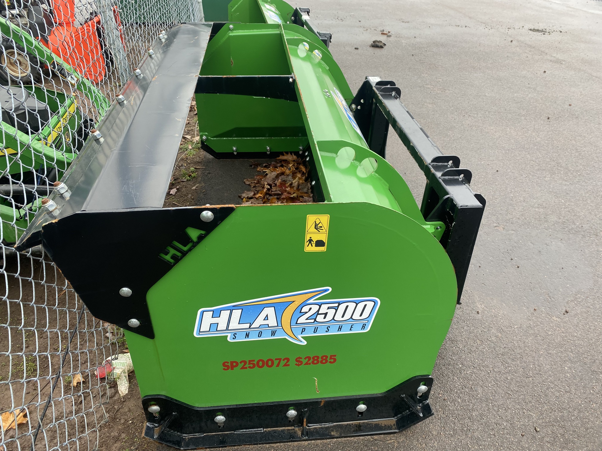 2022 Horst SP250072 Image 1