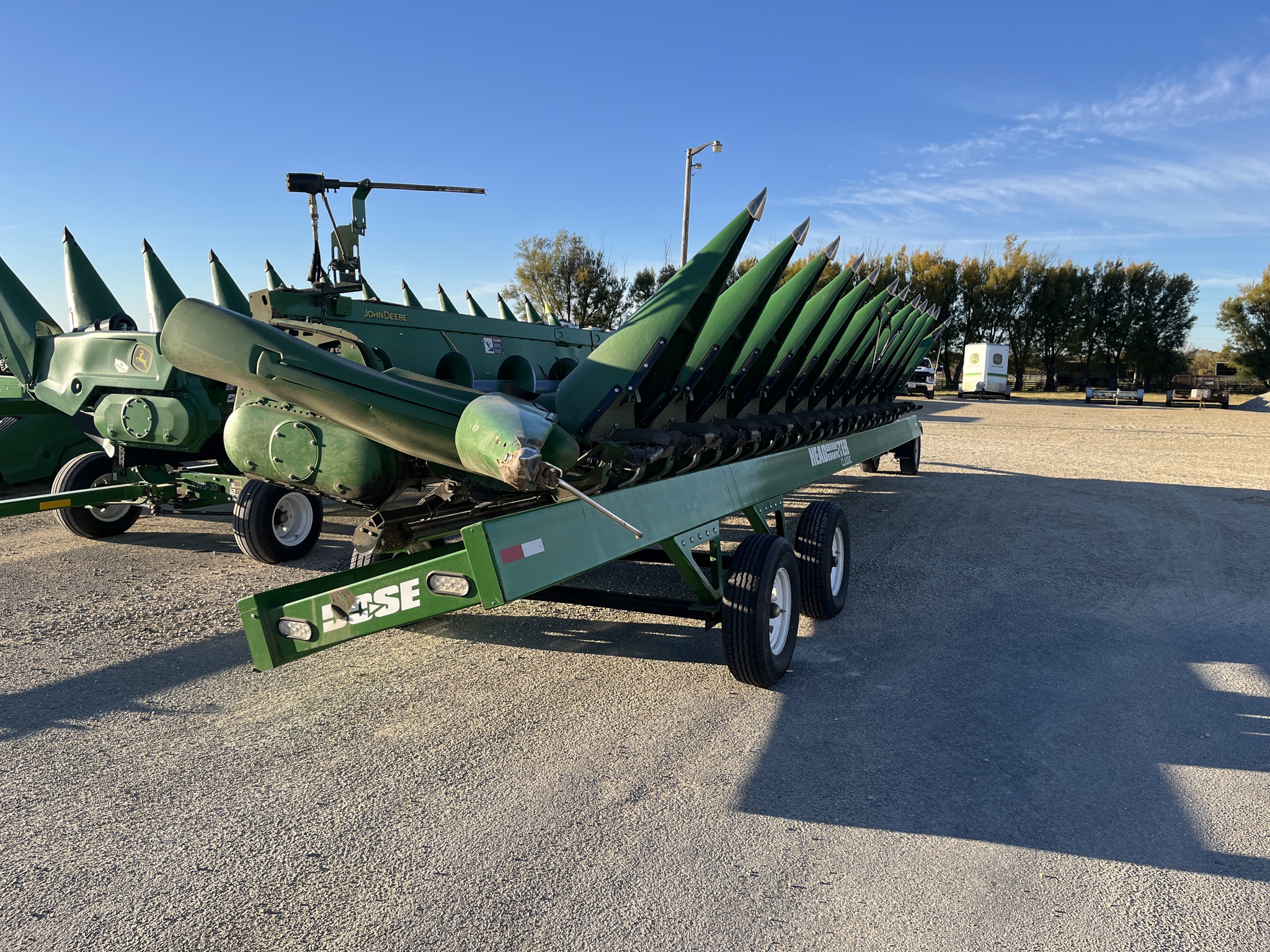  2018 John Deere 712C at Heritage Tractor in Dixon, IL