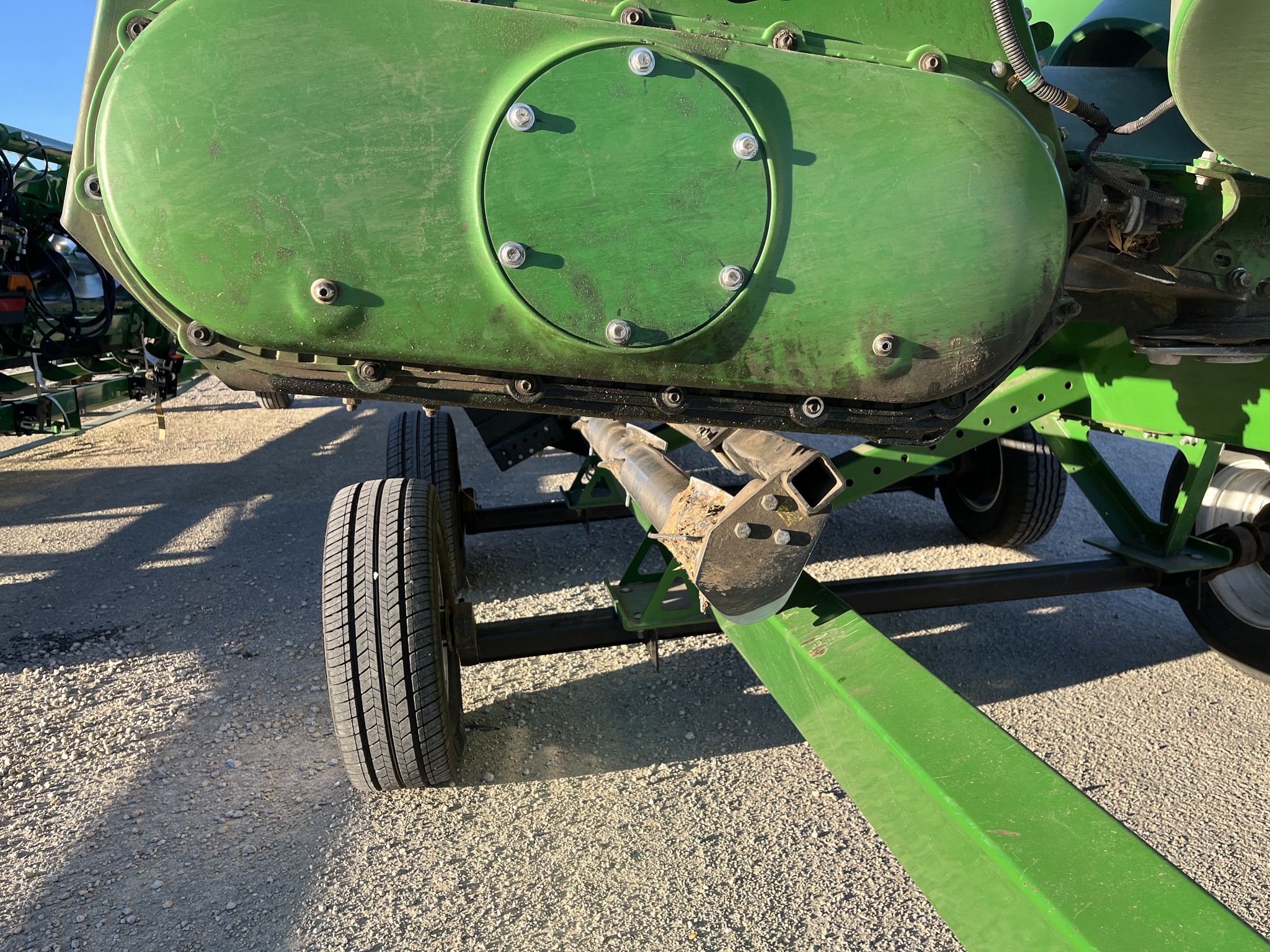  2018 John Deere 712C at Heritage Tractor in Dixon, IL