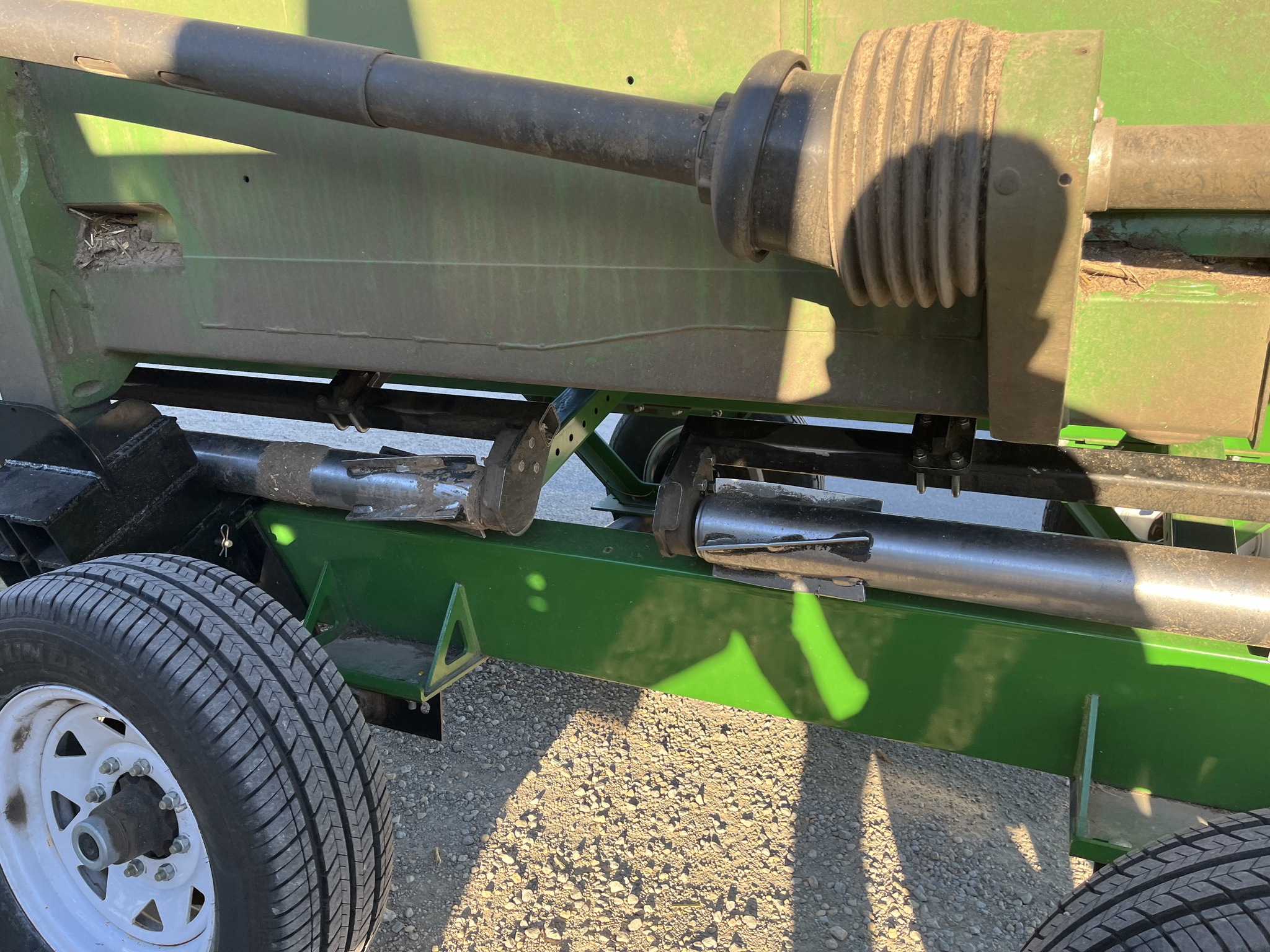  2018 John Deere 712C at Heritage Tractor in Dixon, IL