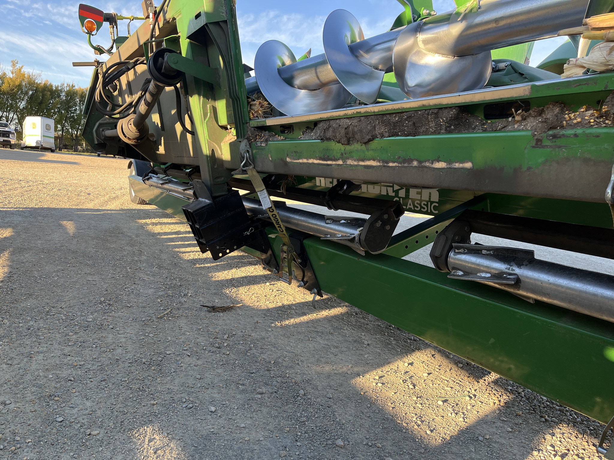  2018 John Deere 712C at Heritage Tractor in Dixon, IL