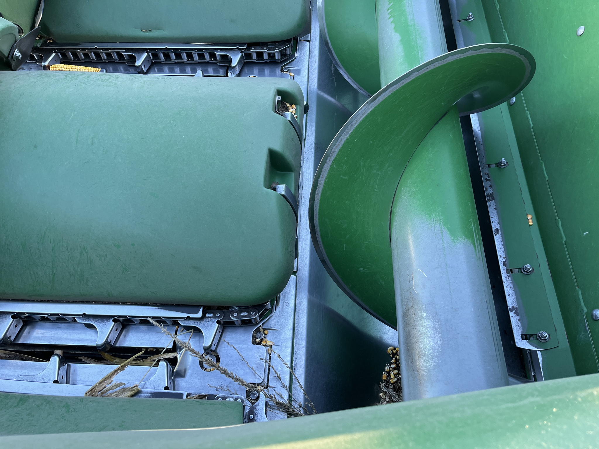 2018 John Deere 712C at Heritage Tractor in Dixon, IL