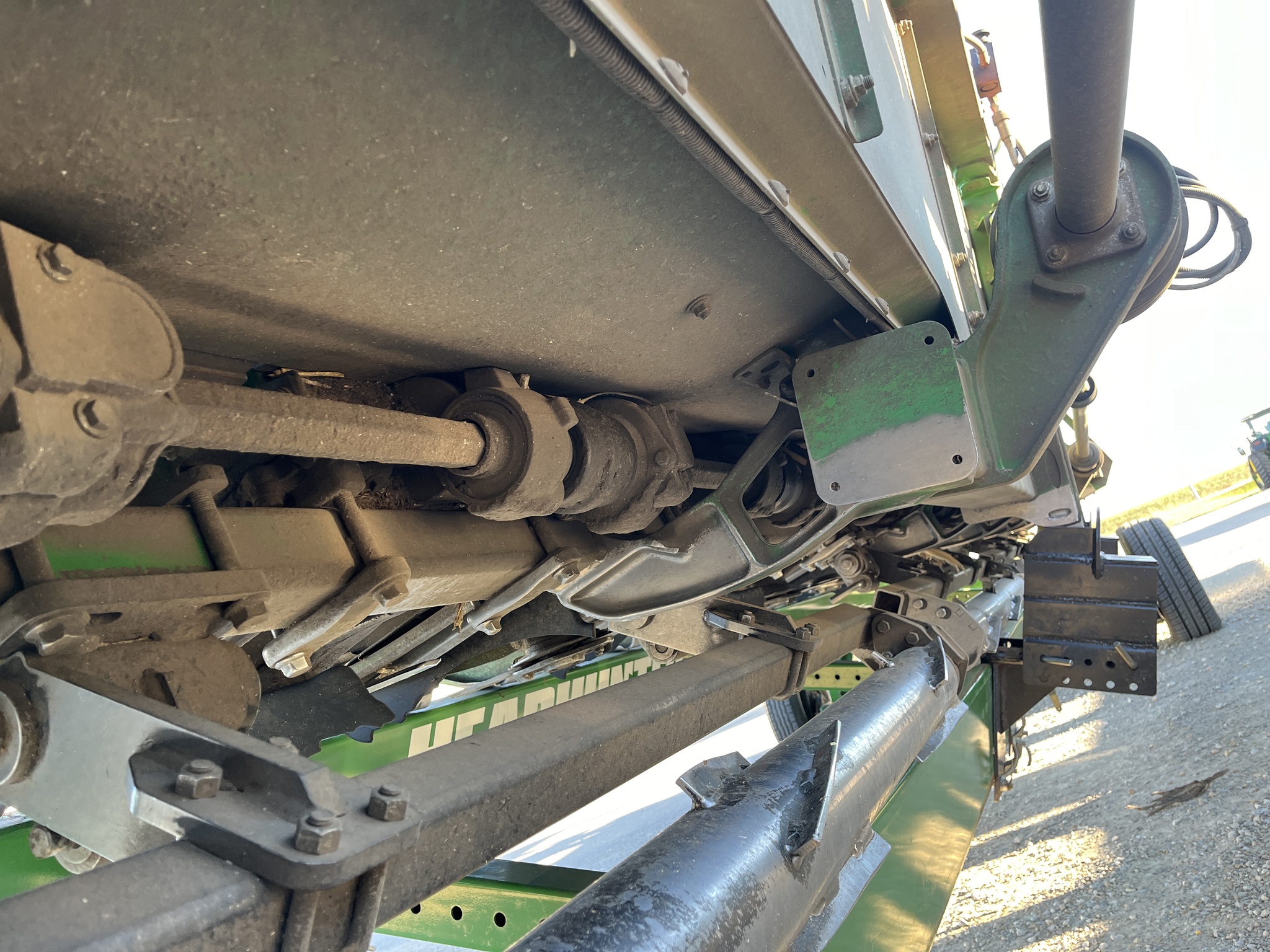  2018 John Deere 712C at Heritage Tractor in Dixon, IL