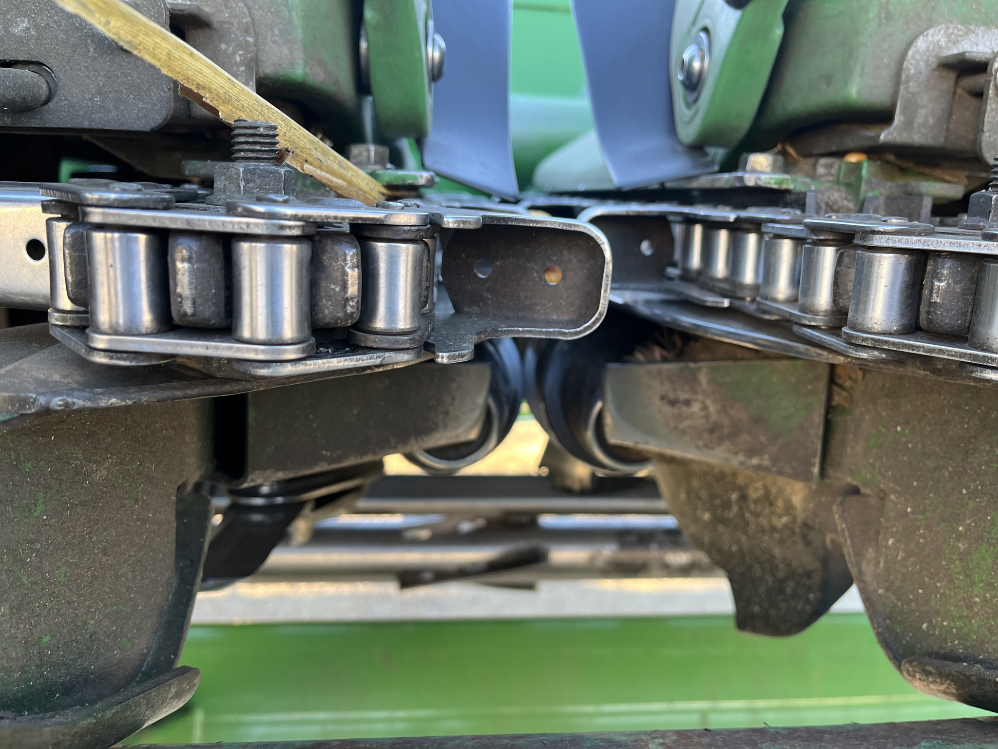  2018 John Deere 712C at Heritage Tractor in Dixon, IL