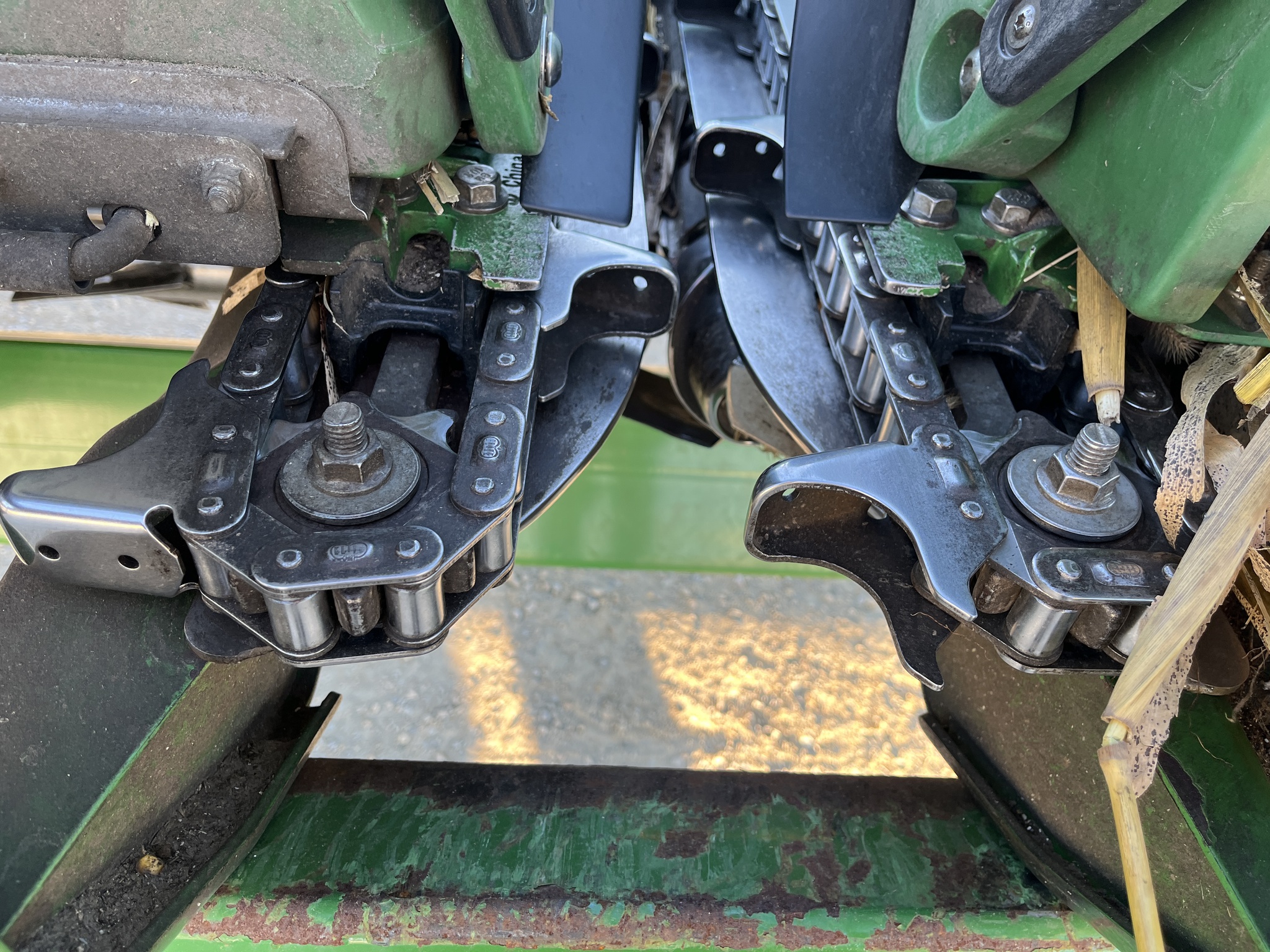  2018 John Deere 712C at Heritage Tractor in Dixon, IL