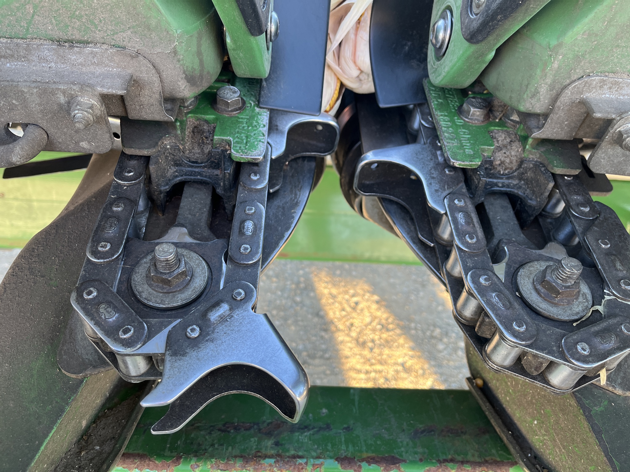  2018 John Deere 712C at Heritage Tractor in Dixon, IL