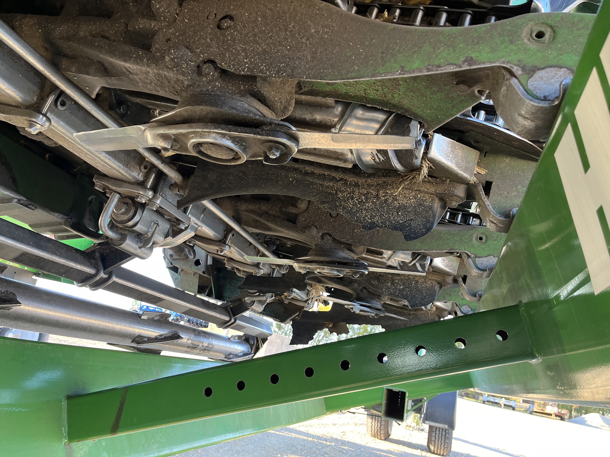  2018 John Deere 712C at Heritage Tractor in Dixon, IL