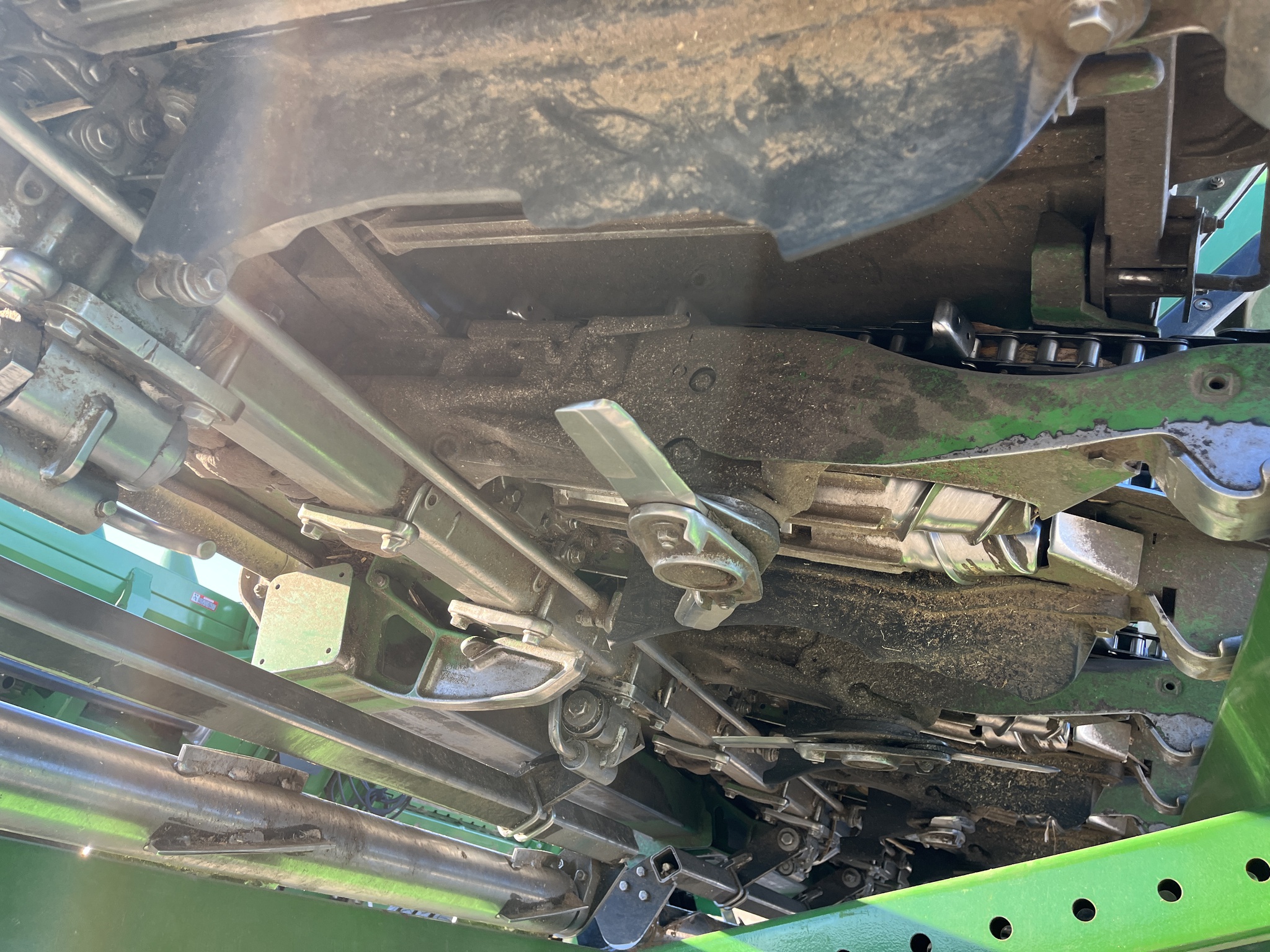  2018 John Deere 712C at Heritage Tractor in Dixon, IL