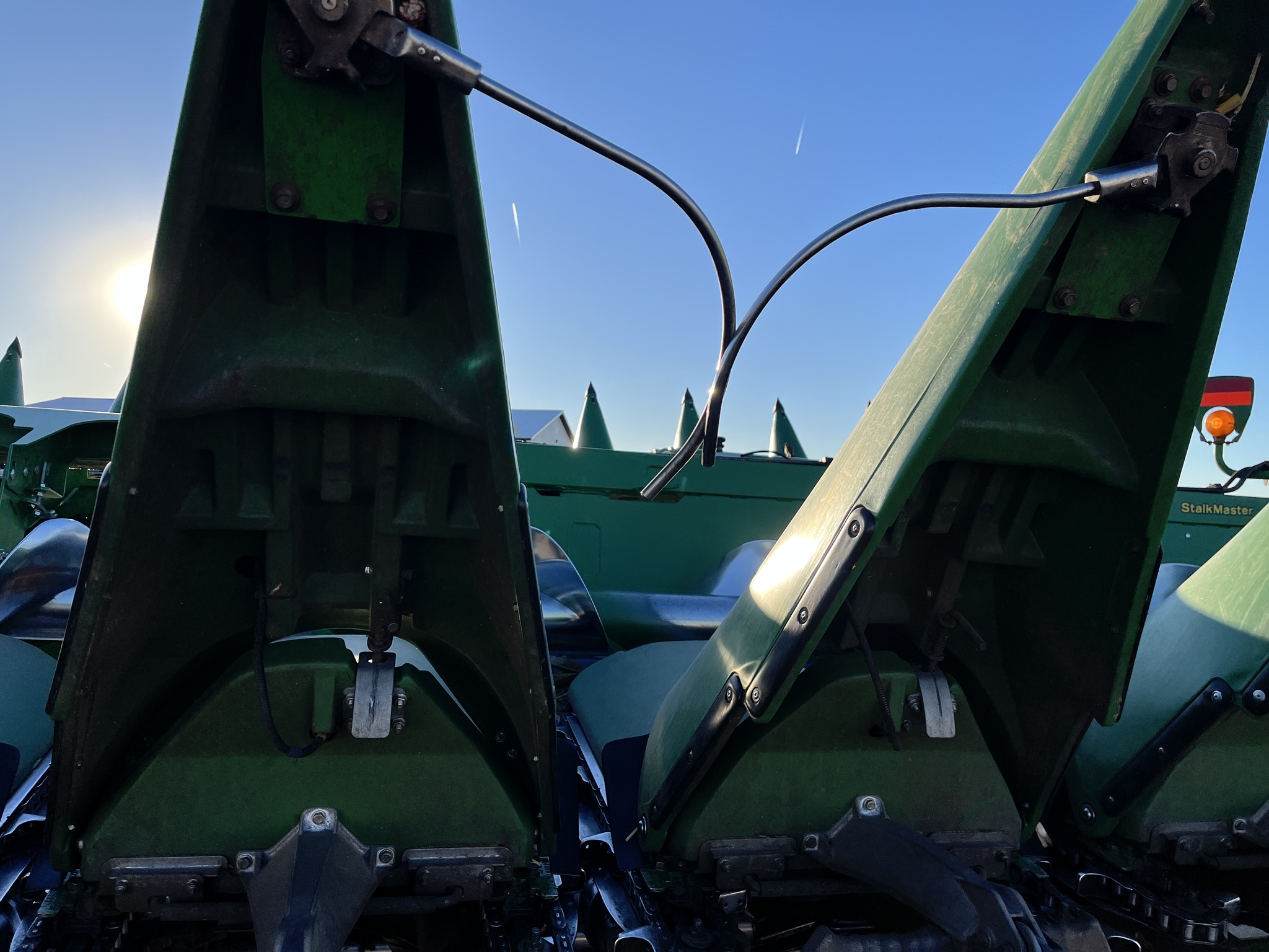  2018 John Deere 712C at Heritage Tractor in Dixon, IL
