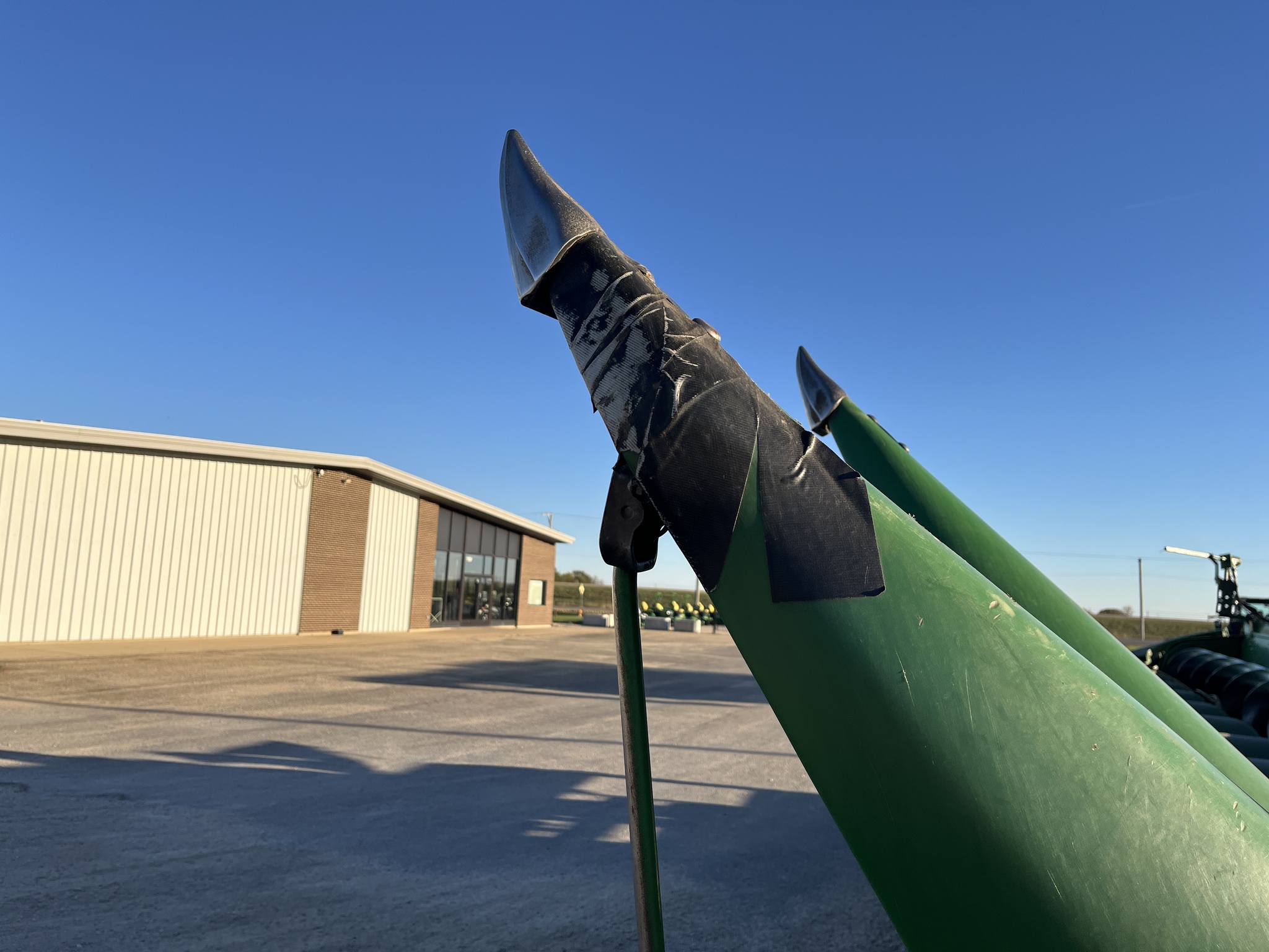  2018 John Deere 712C at Heritage Tractor in Dixon, IL