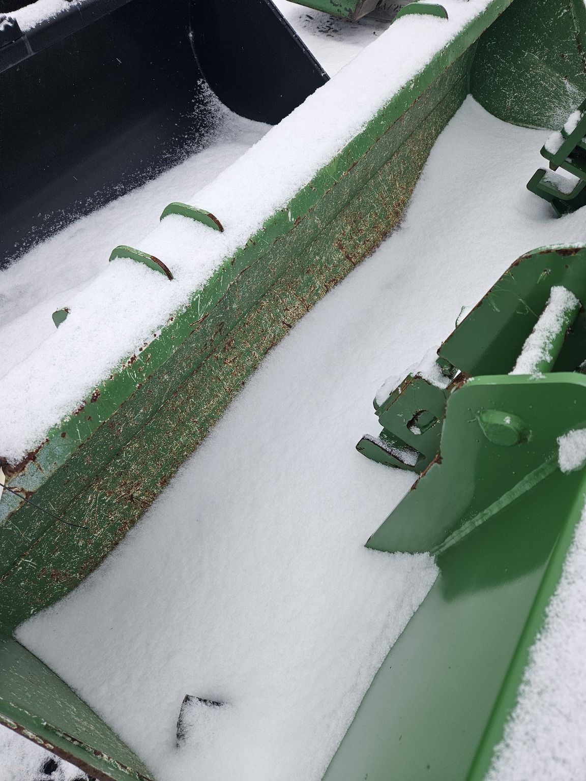 HLA 72in SS Bucket Image 2