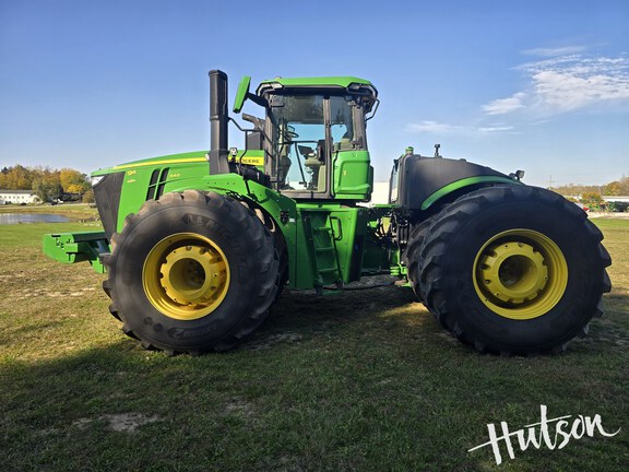Photo of 2024 John Deere 9R 640