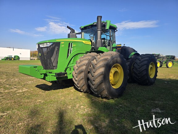 Photo of 2024 John Deere 9R 640