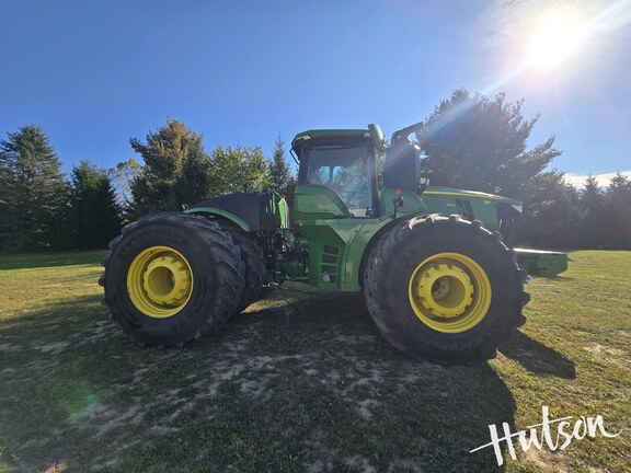 Photo of 2024 John Deere 9R 640