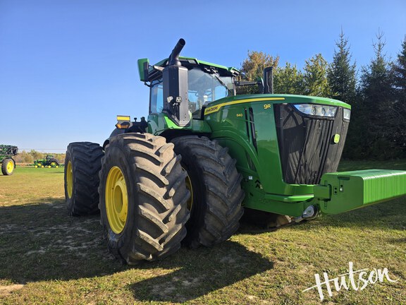 Photo of 2024 John Deere 9R 640